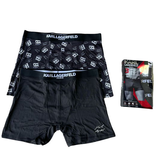 BOXER KARL LAGERFELD