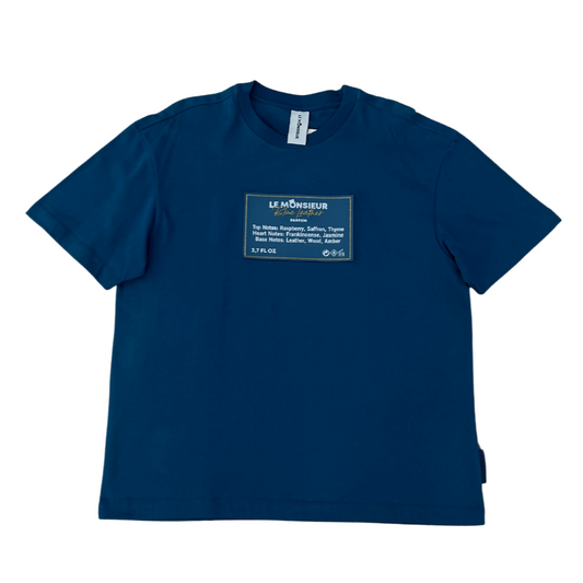 PLAYERA LE MONSIEUR
