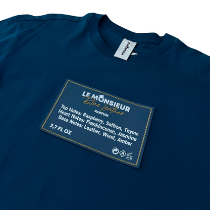 PLAYERA LE MONSIEUR