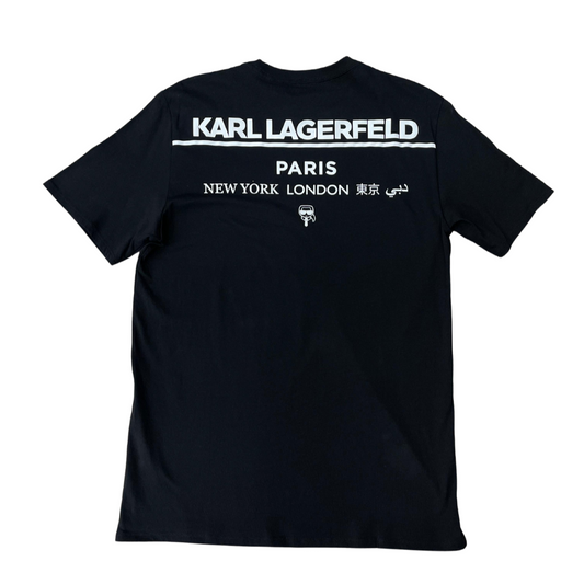 PLAYERA KARL LAGERFELD