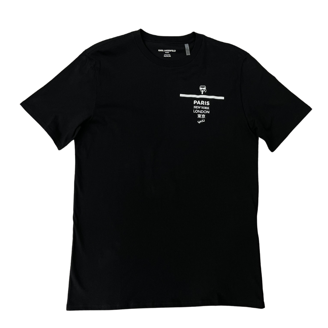 PLAYERA KARL LAGERFELD