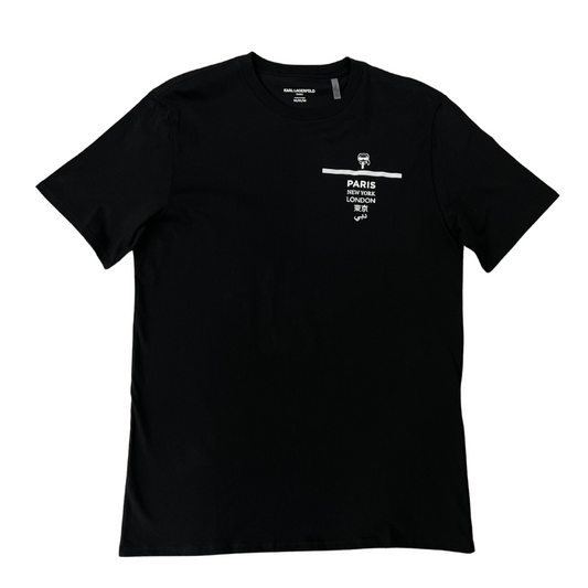 PLAYERA KARL LAGERFELD
