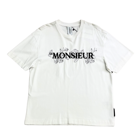 PLAYERA  LE MONSIEUR