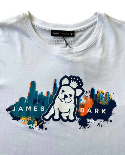 PLAYERA JAMES BARK