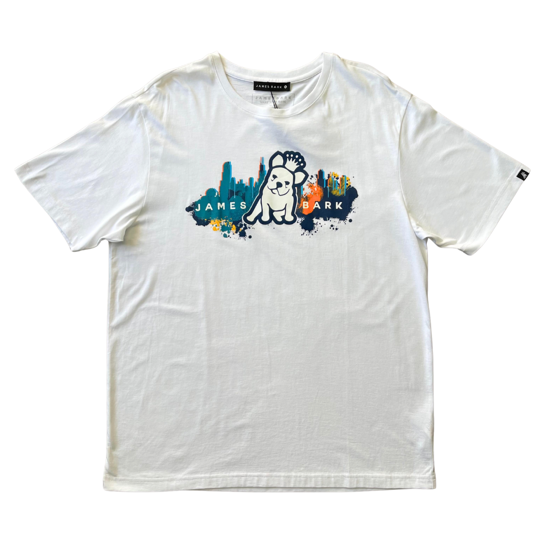 PLAYERA JAMES BARK