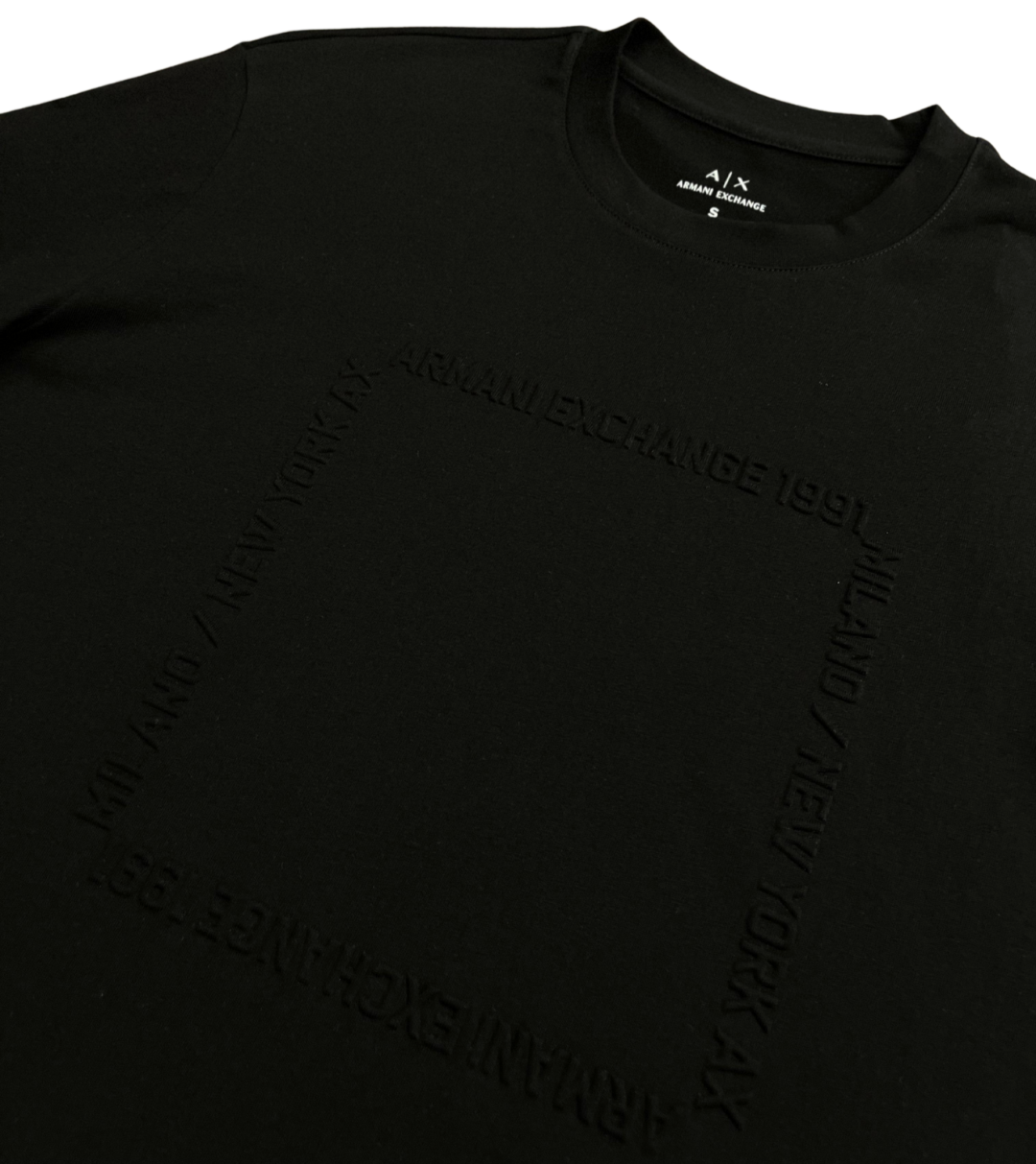 PLAYERA ARMANI
