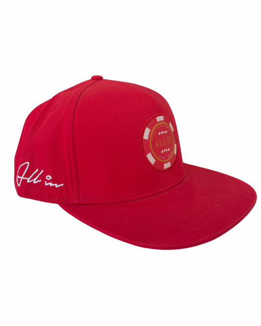 GORRA ALL IN