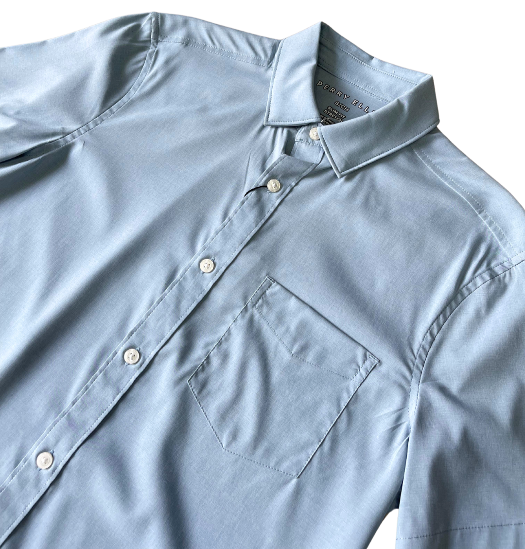 CAMISA PERRY ELLIS