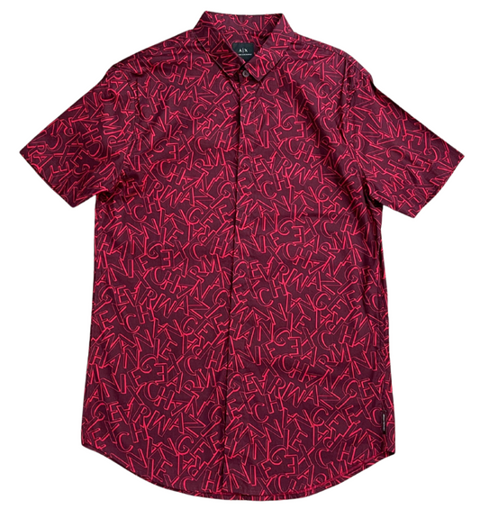 CAMISA ARMANI