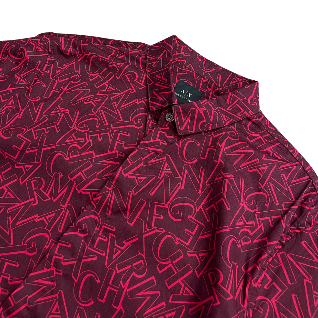 CAMISA ARMANI