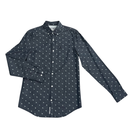 CAMISA MANGA LARGA PENGUIN