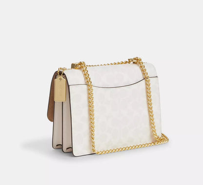 Bolso bandolera Klare Coach