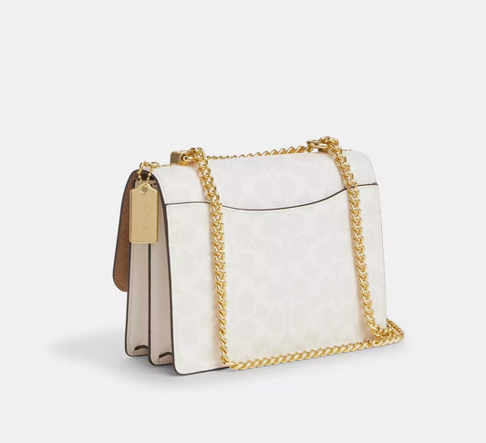 Bolso bandolera Klare Coach