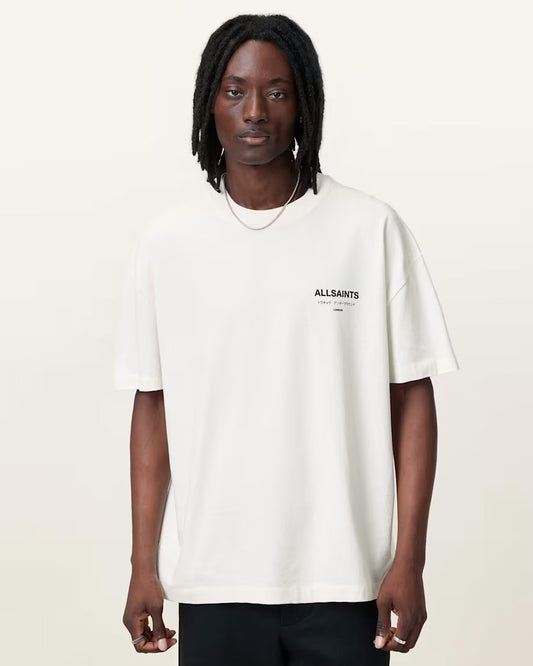 oversize de cuello redondo Underground
