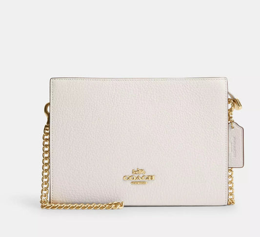 Bolso bandolera delgado Coach