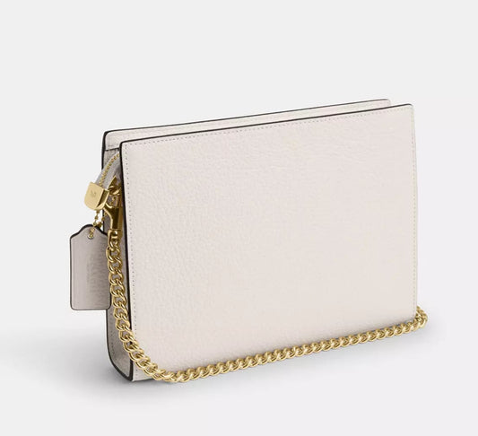 Bolso bandolera delgado Coach