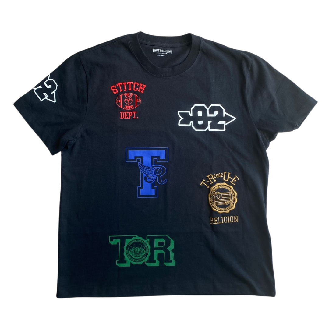 PLAYERA TRUE RELIGION