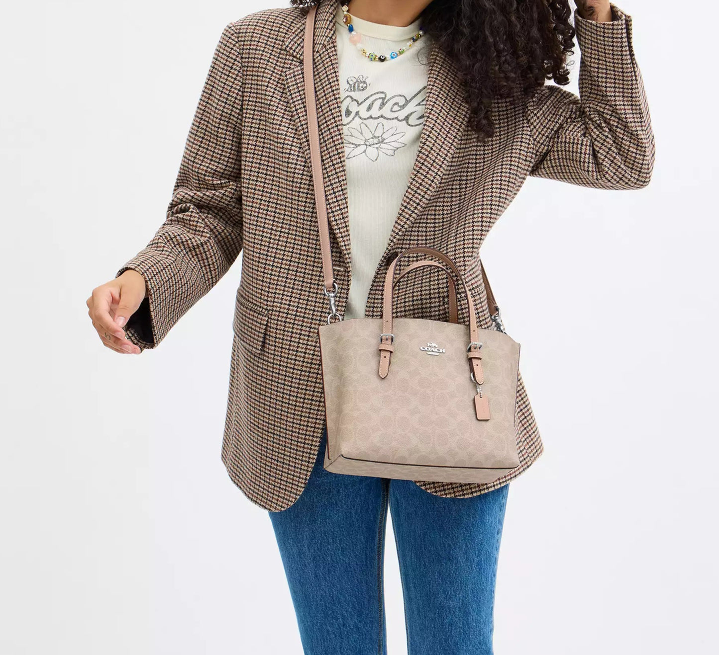 Bolso de mano Mollie 25
