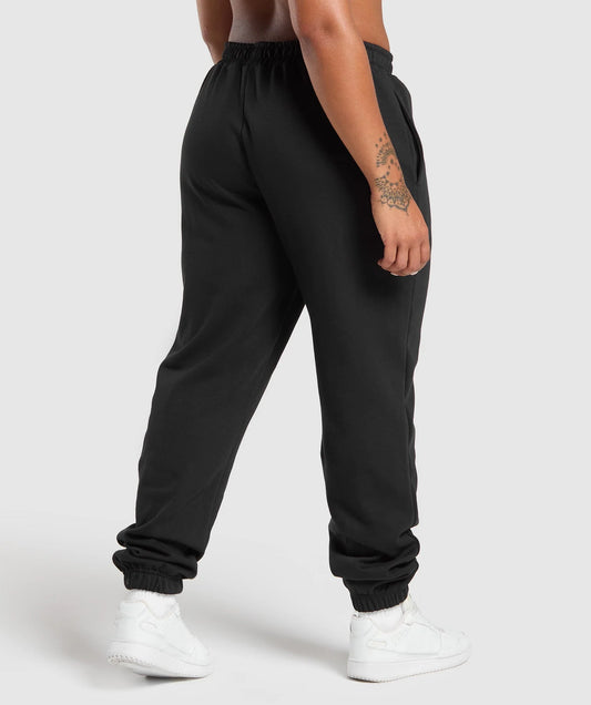 Pantalones deportivos gráficos del departamento de fuerza