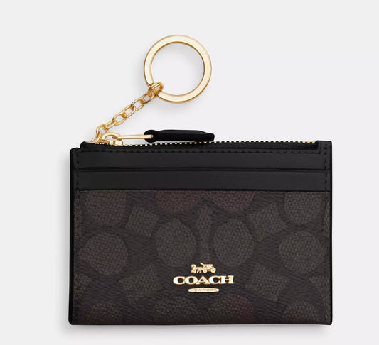 Estuche para identificación mini Skinny Coach