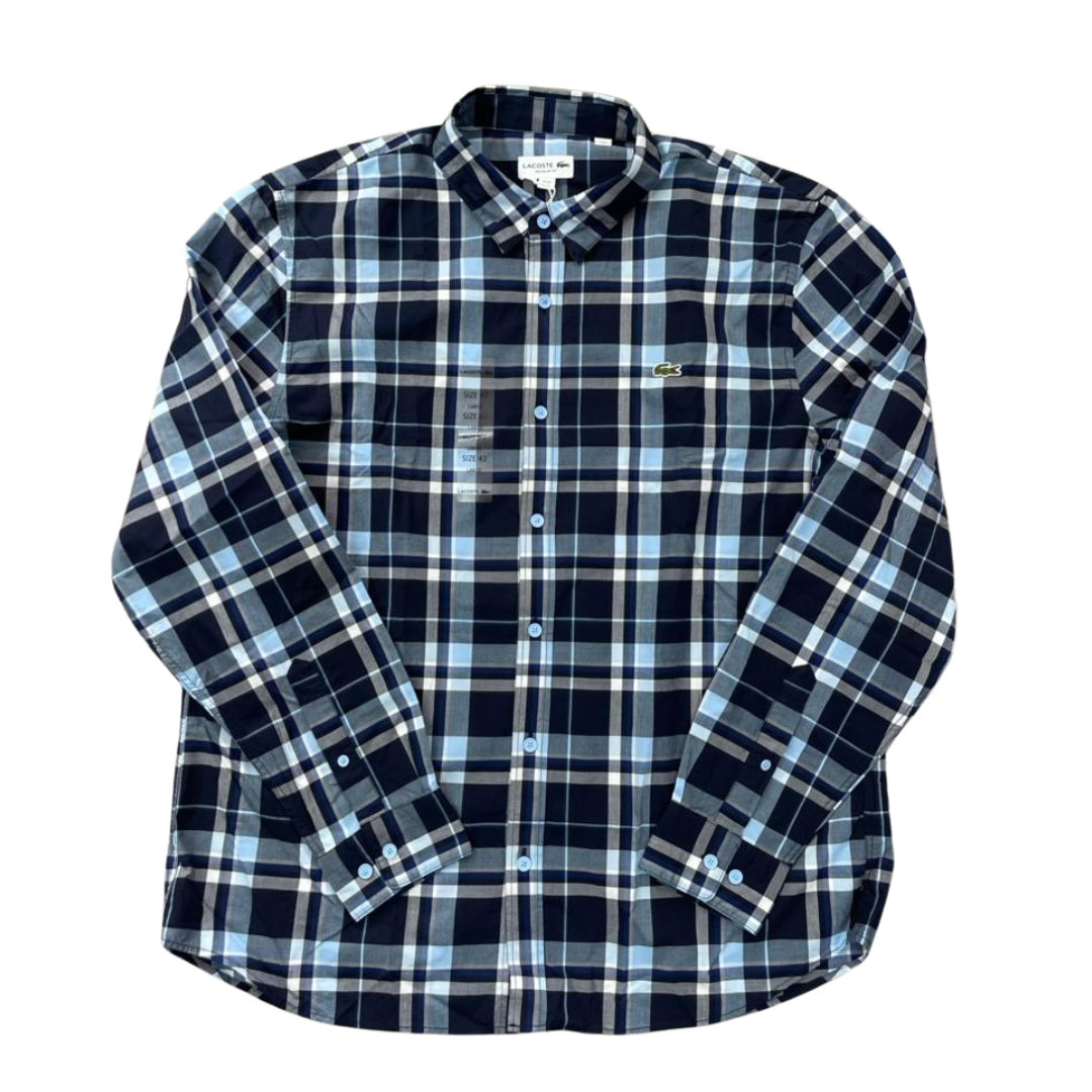 CAMISA LACOSTE