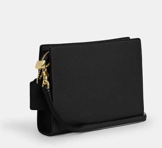 Bolso bandolera delgado Coach
