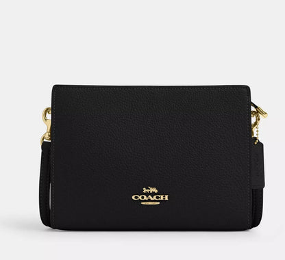 Bolso bandolera delgado Coach