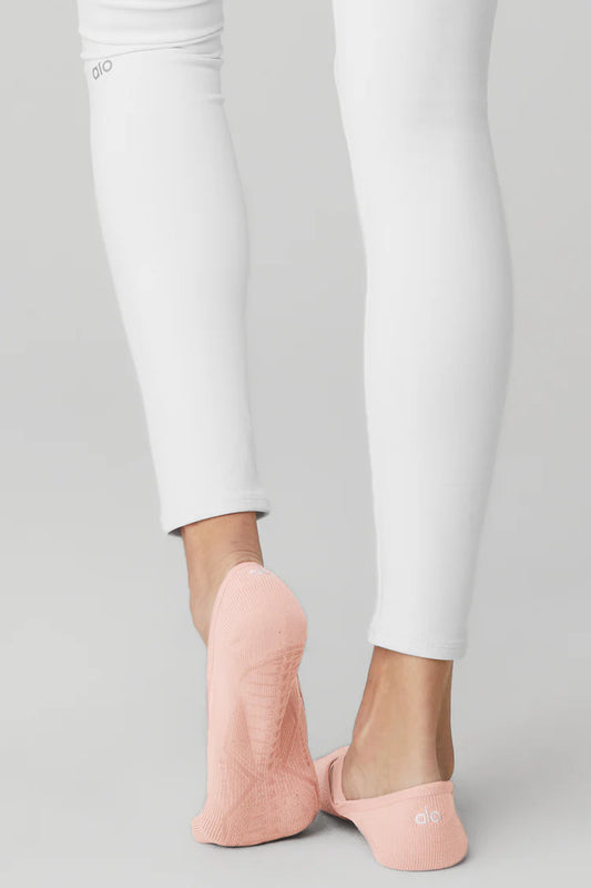 Calcetines de barra pivotante para mujer alo