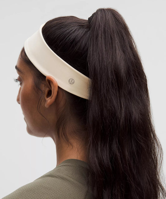 Cinta para la cabeza de entrenamiento Luxtreme para mujer lululemon