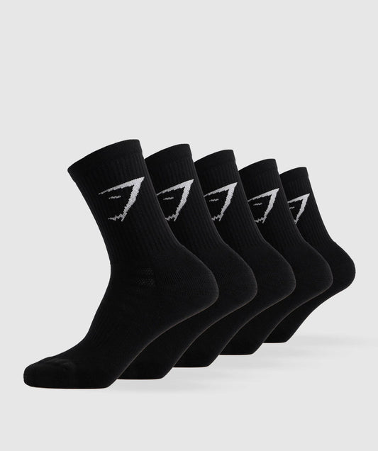 Calcetines deportivos paquete de 5