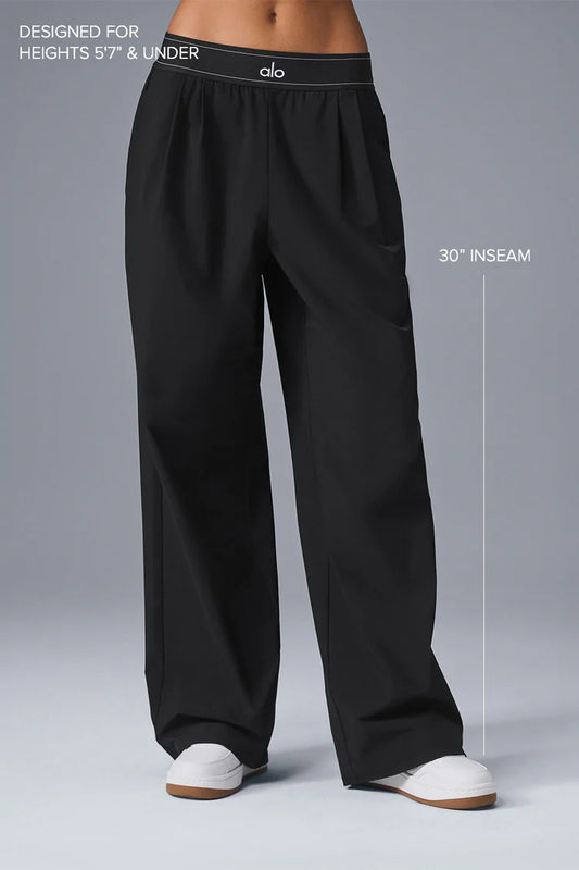 Pantalón de traje (regular) alo